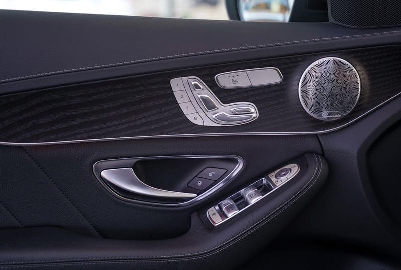 2016 Mercedes-Benz C 450 AMG