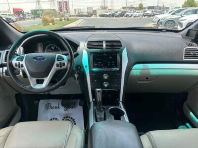 2014 Ford Explorer XLT V4