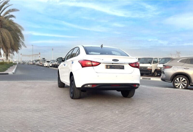 CHERY ARRIZO 5 401 KM RANGE / ELECTRIC 2025
