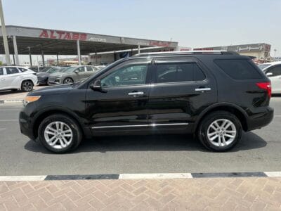 2014 Ford Explorer XLT V4