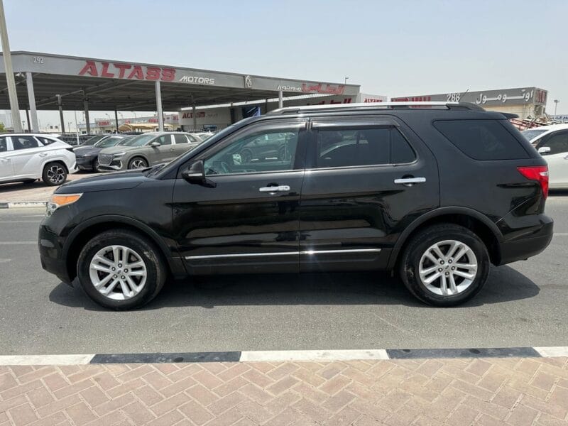 2014 Ford Explorer XLT V4