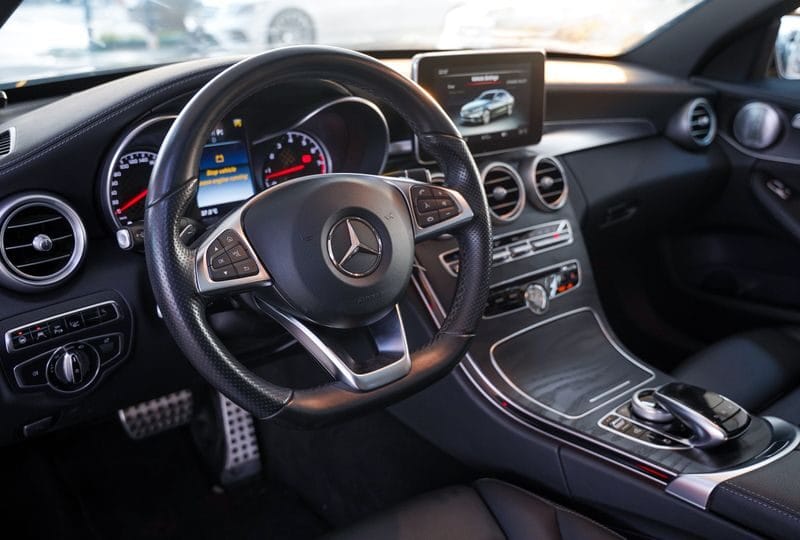 2016 Mercedes-Benz C 450 AMG