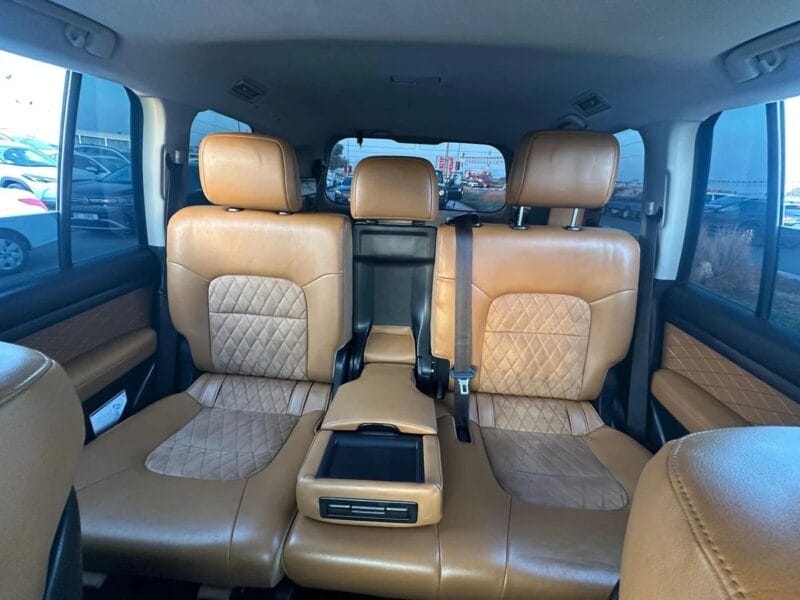 2021 Toyota Land Cruiser