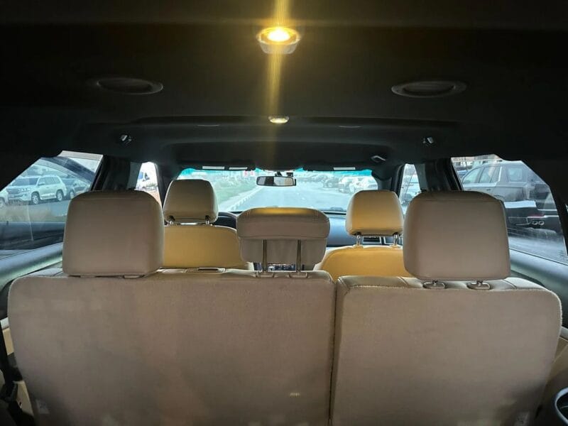 2016 Ford Explorer XLT V4 2.3L