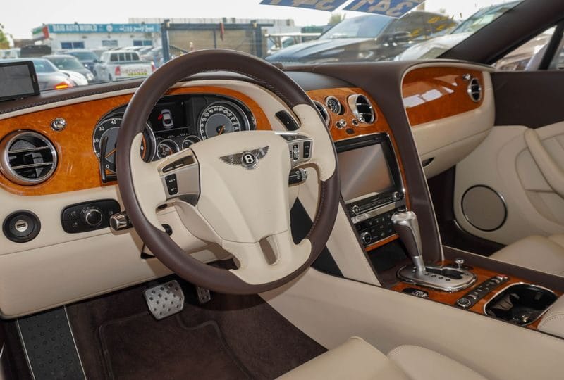 2013 Bentley Continental GT
