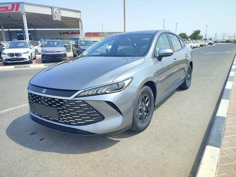 2025 BYD Qin Plus DM-i