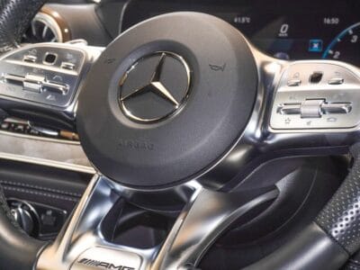 2020 Mercedes-Benz AMG GT 43 4 Matic