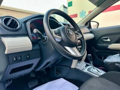 2022 Toyota Rush