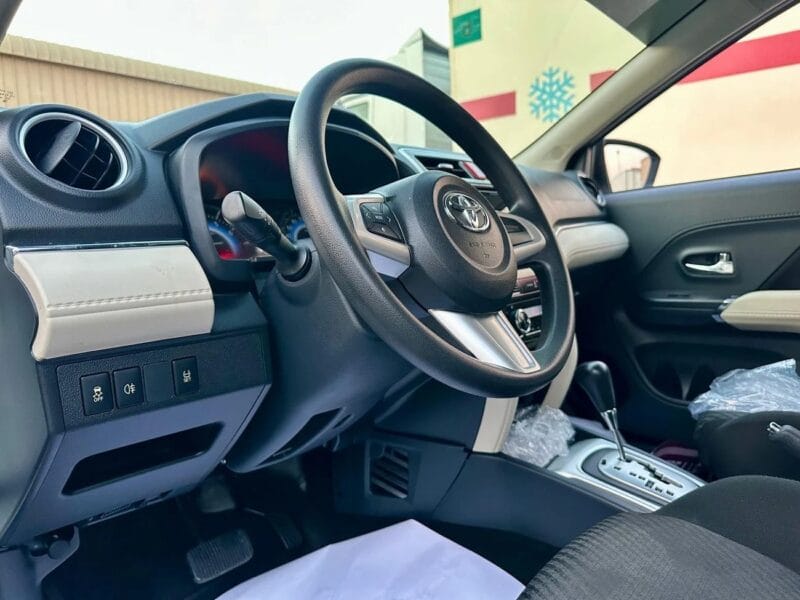 2022 Toyota Rush