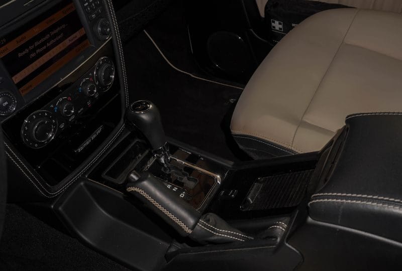 2012 Mercedes-Benz G 550
