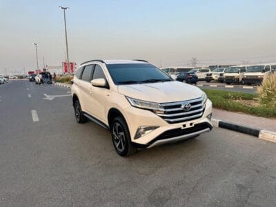 2022 Toyota Rush