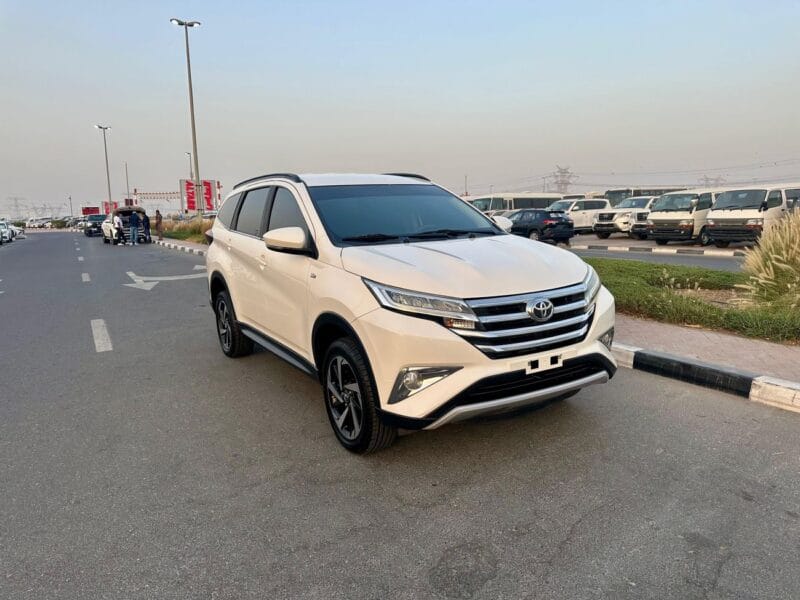 2022 Toyota Rush