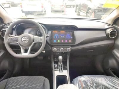 2025 Nissan Kicks Other