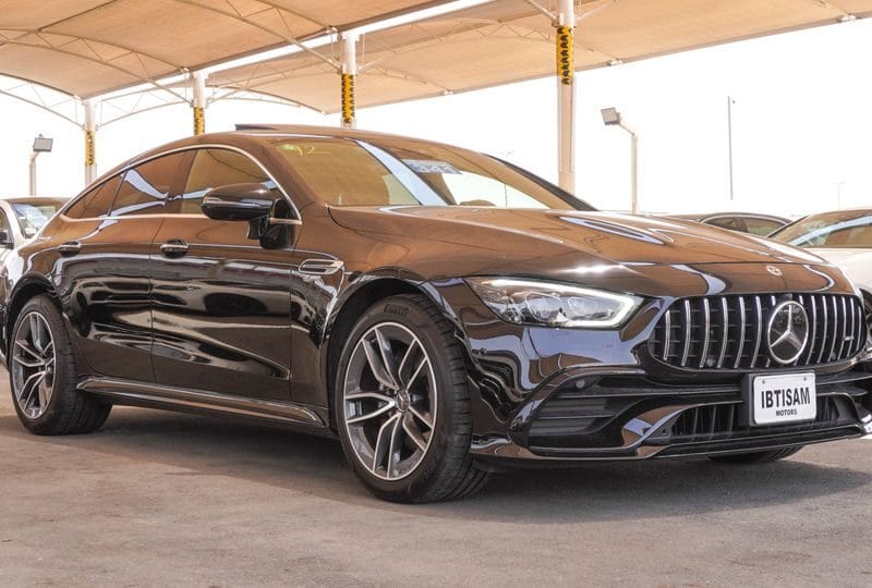 2020 Mercedes-Benz AMG GT 43 4 Matic
