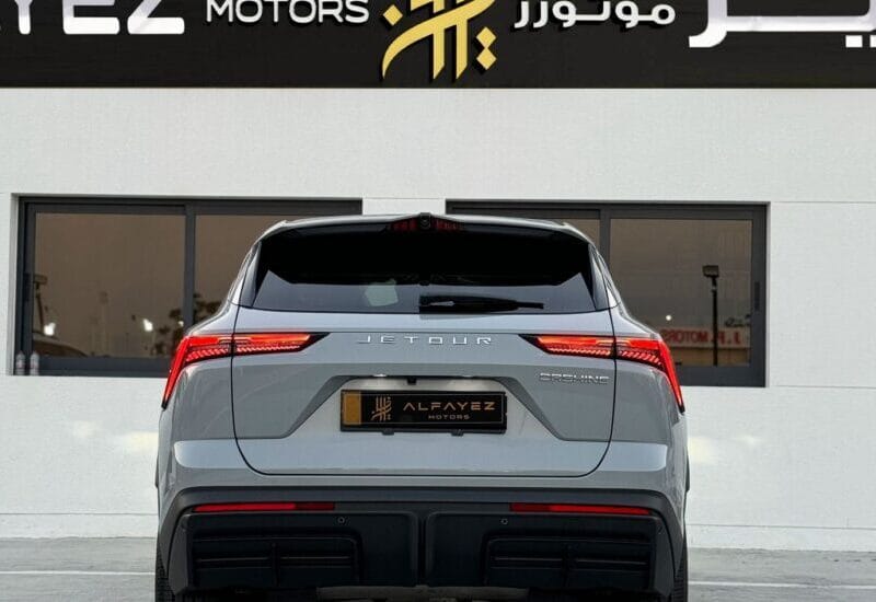 JETOUR DASHING 1.6L 2024