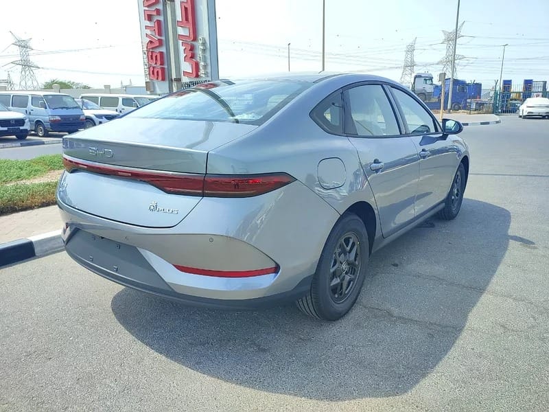 2025 BYD Qin Plus DM-i