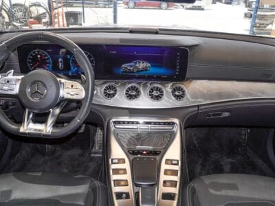 2020 Mercedes-Benz AMG GT 43 4 Matic