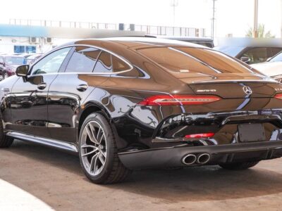 2020 Mercedes-Benz AMG GT 43 4 Matic