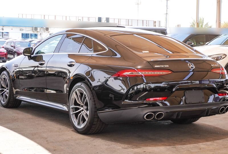 2020 Mercedes-Benz AMG GT 43 4 Matic
