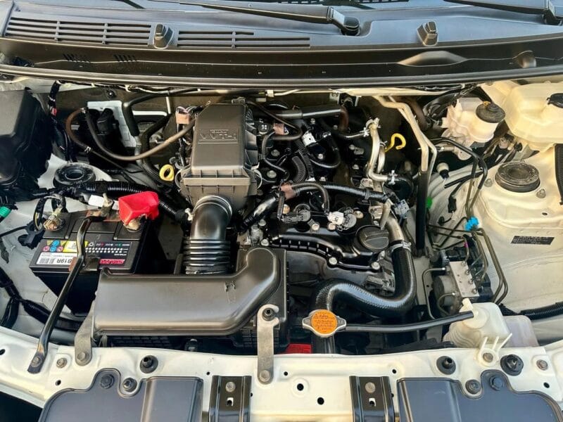 2022 Toyota Rush