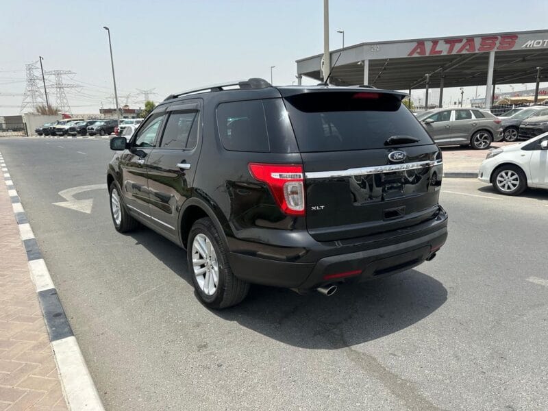 2014 Ford Explorer XLT V4
