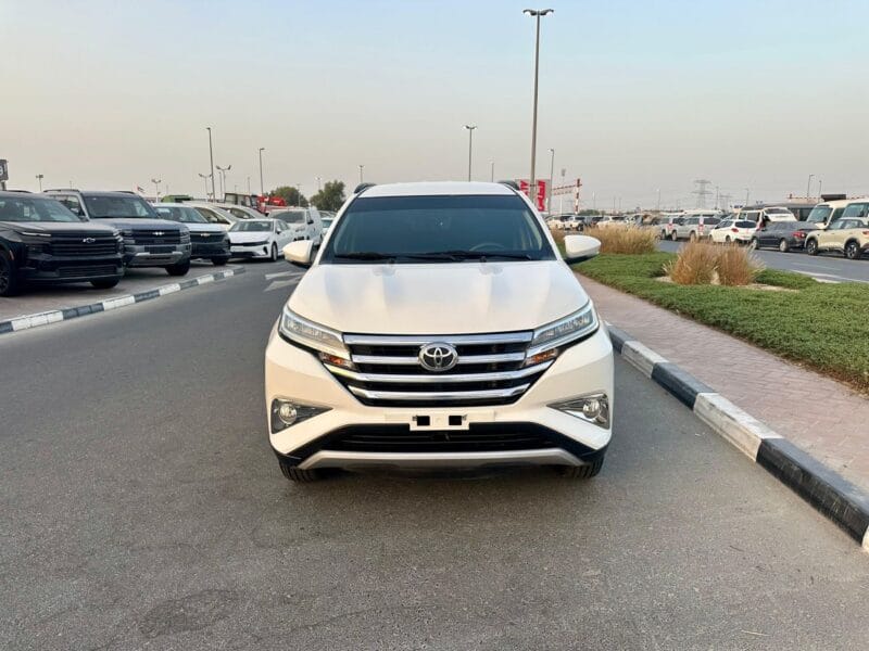 2022 Toyota Rush
