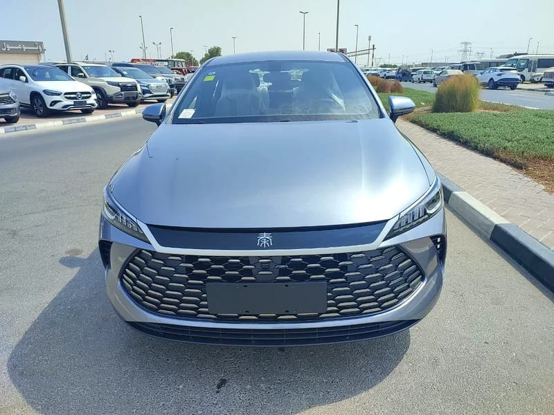2025 BYD Qin Plus DM-i