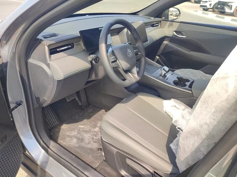 2025 BYD Qin Plus DM-i