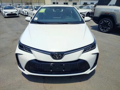 2025 Toyota Corolla Other