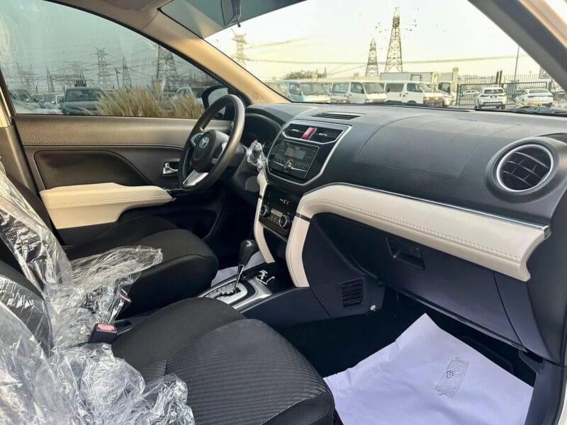 2022 Toyota Rush