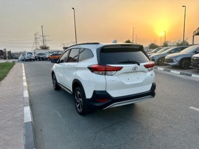 2022 Toyota Rush