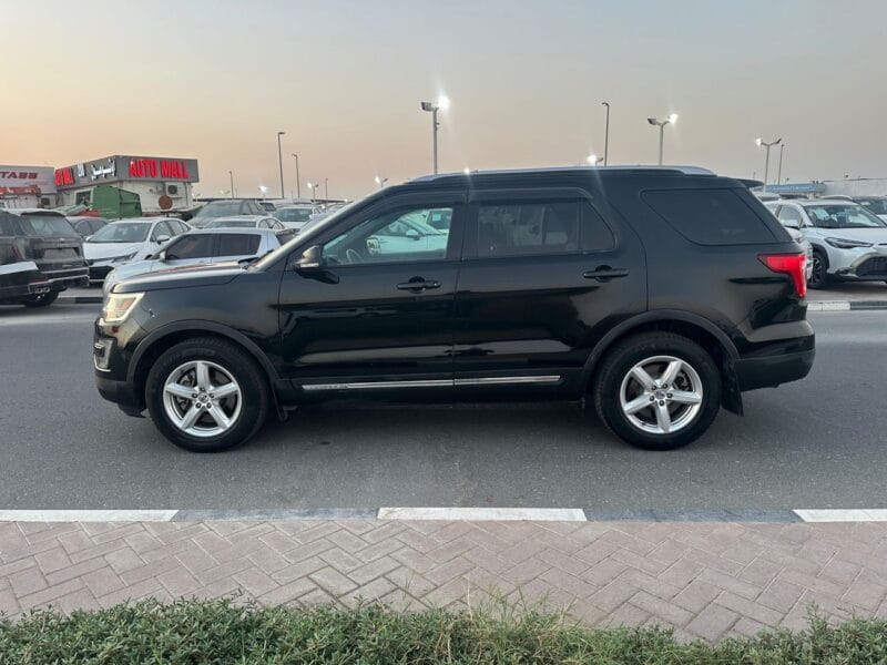 2016 Ford Explorer XLT V4 2.3L