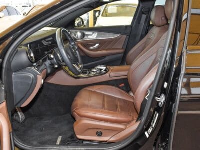 2017 Mercedes-Benz E 43 AMG