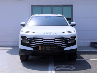 JETOUR DASHING V5 1.6L A/T PTR 2025