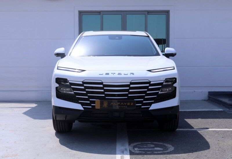 JETOUR DASHING V5 1.6L A/T PTR 2025