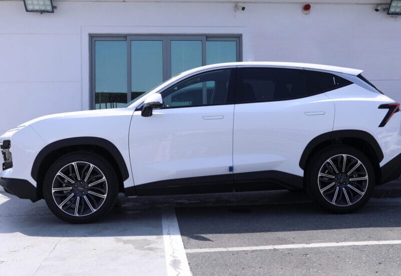 JETOUR DASHING V5 1.6L A/T PTR 2025
