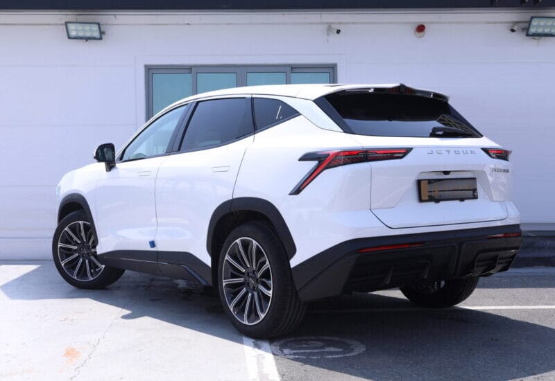 JETOUR DASHING V5 1.6L A/T PTR 2025