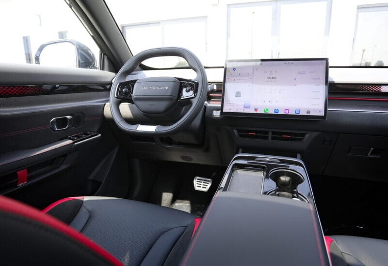 JETOUR DASHING V5 1.6L A/T PTR 2025