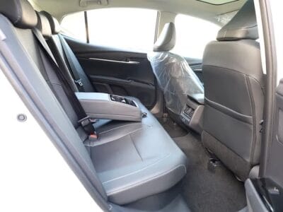 2024 Toyota Camry G