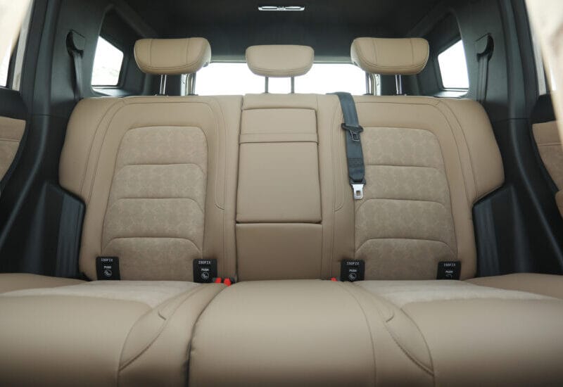 Jetour Traveller T2 Sand Castle 2.0L 2025