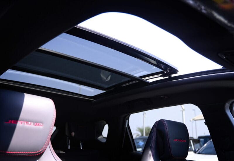 JETOUR DASHING V5 1.6L A/T PTR 2025