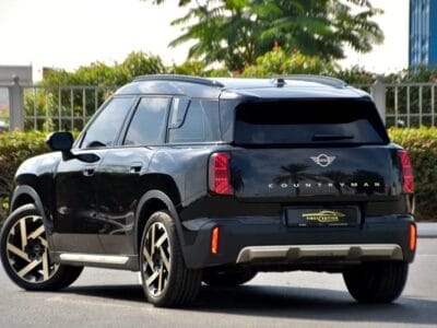 2025 MINI Countryman S 4WD