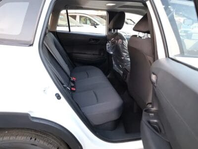 2025 Toyota Corolla Cross Other