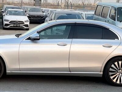 2017 Mercedes-Benz E-Class E400