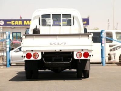 2026 Kia Bongo 2700
