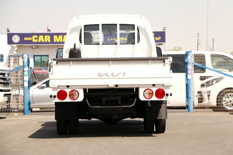 2026 Kia Bongo 2700