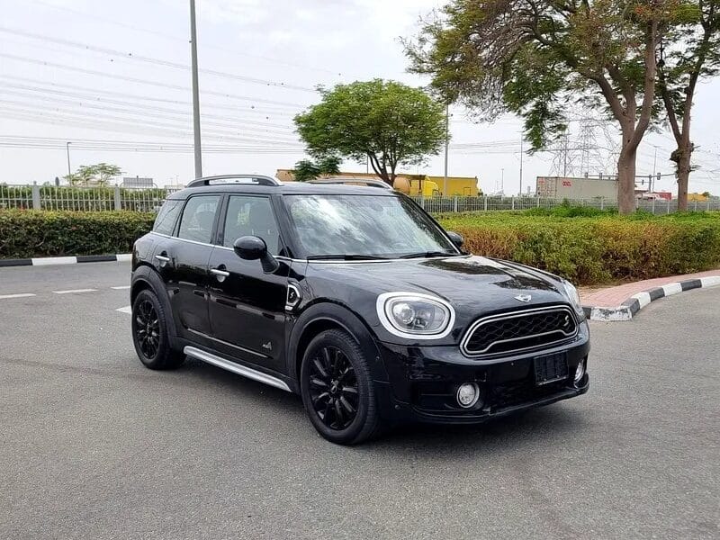 2018 MINI Countryman Cooper S