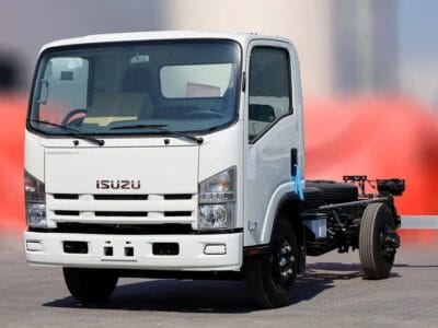 2026 Isuzu N-SERIES NPR