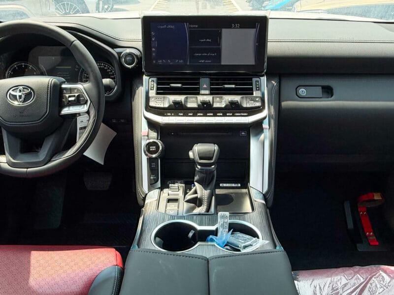 2023 Toyota Land Cruiser VXS