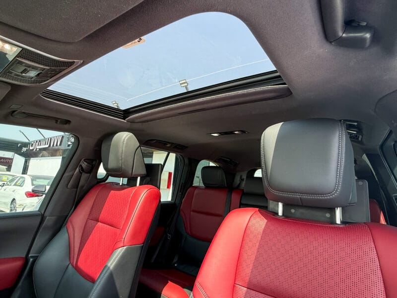 2022 Toyota Land Cruiser VXR